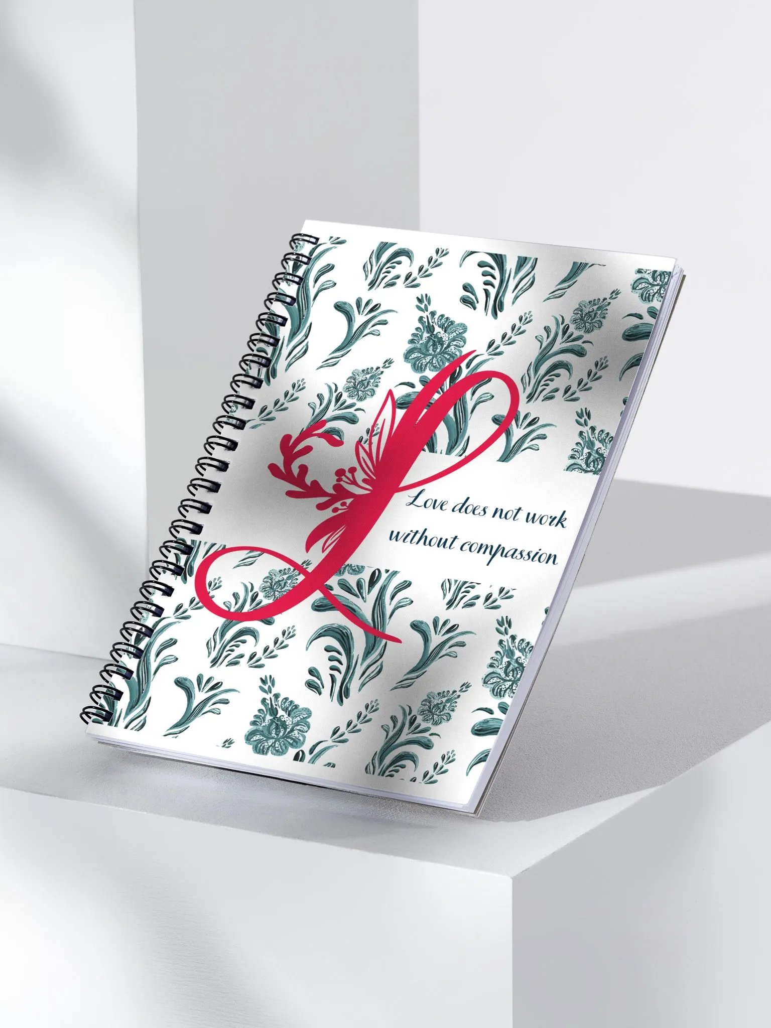 Compassionate Love Notebook product image (3)