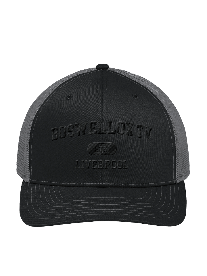 BoswelloxTV Blackout Liverpool EST 2021 Cap product image (1)