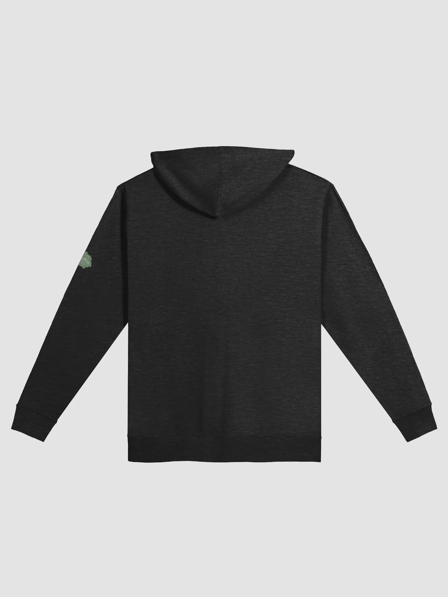 MiniPotat Fleece Hoodie product image (2)