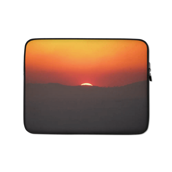 Sunset Laptop Bag product image (1)