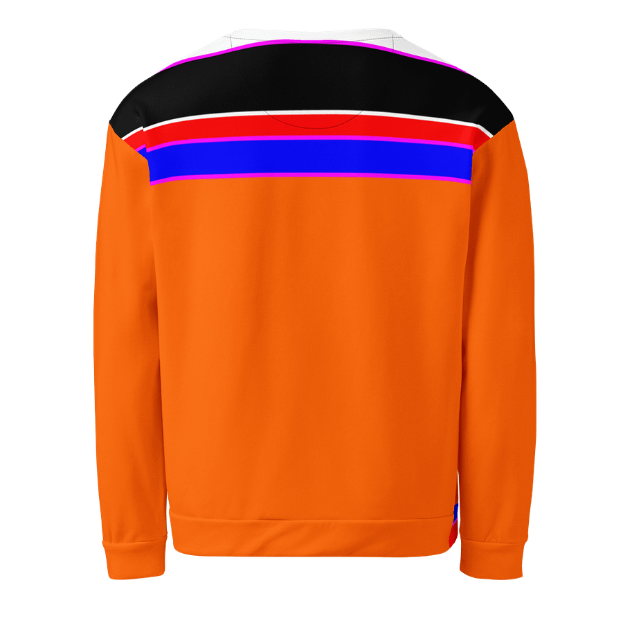 Waveform Unisex Statement Sweatshirt product image (2)
