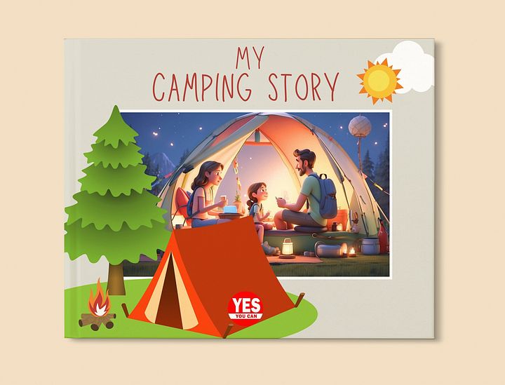 My Camping Story product image (1)
