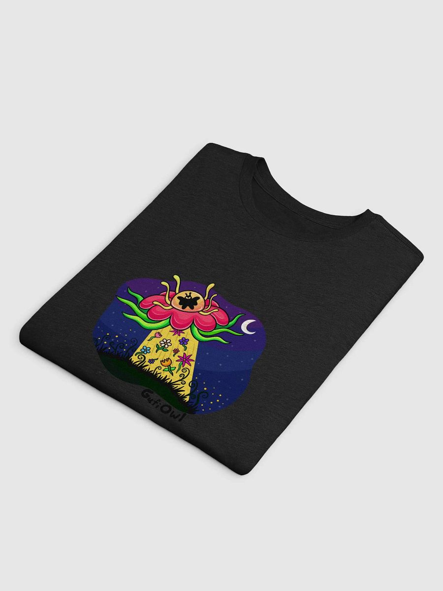 Unidentified Flying Flower Shirt product image (4)