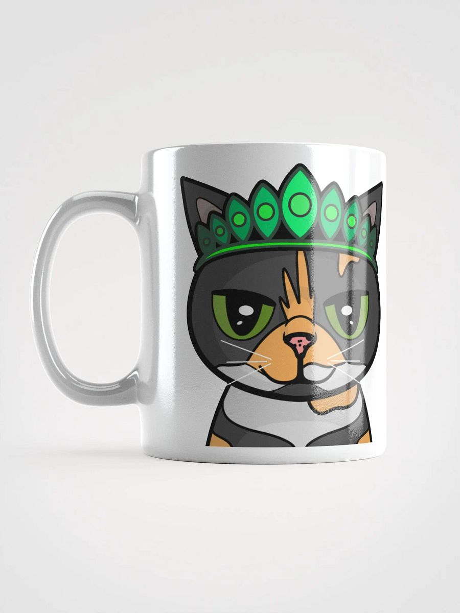Deedlz White Glossy Mug product image (4)