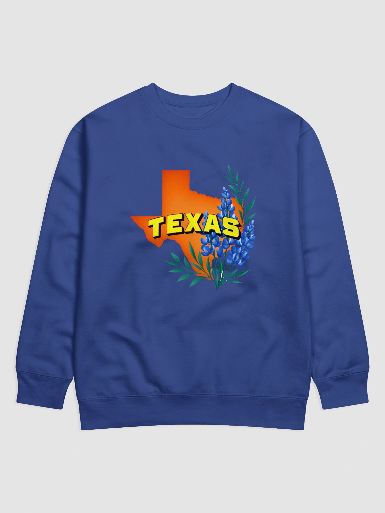Texas Pride Premium Sweatshirt product image (1)