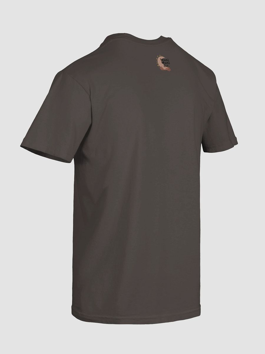 Every Move Matters - Strategic Chess Heavyweight T-Shirt product image (8)