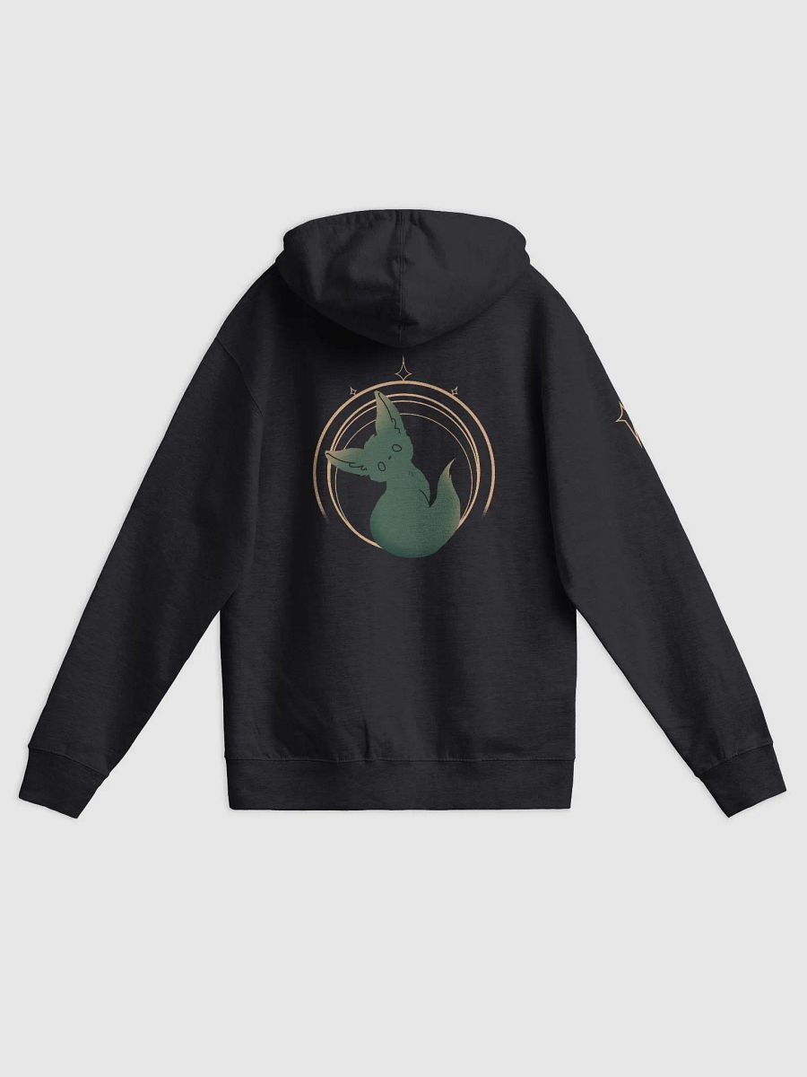 Shy Fox ZipUp Hoodie product image (3)