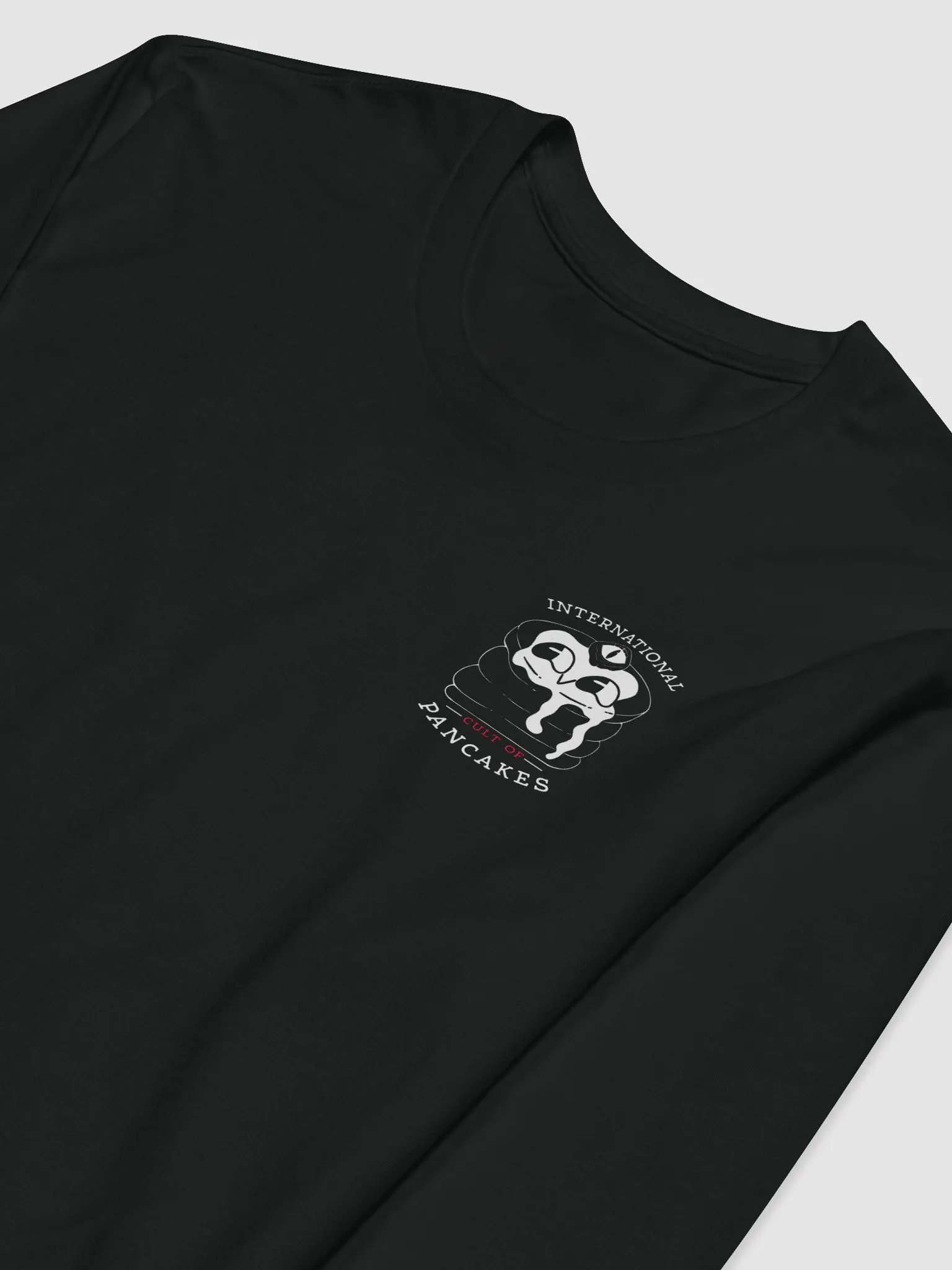 International Cult of Pancakes Sweatshirt product image (6)