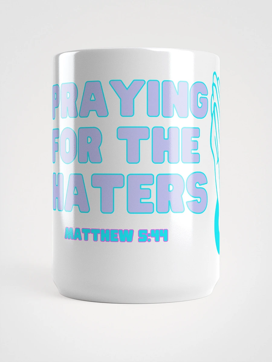 Praying For The Haters Mug product image (5)