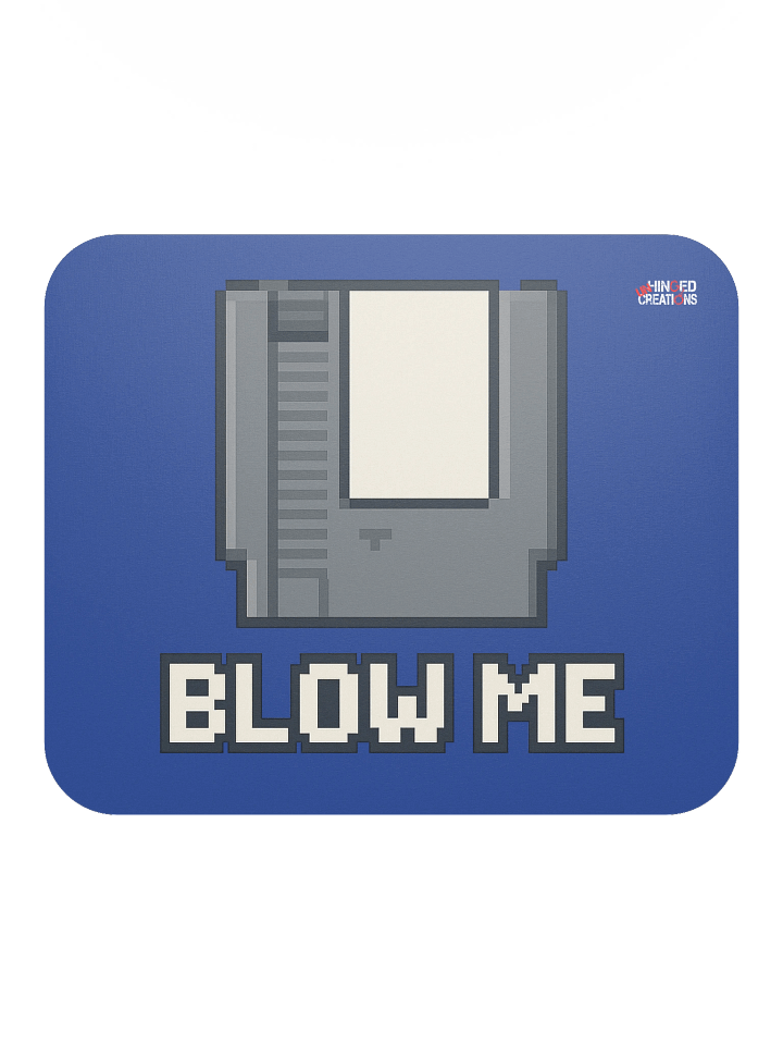 Blow Me Mousepad product image (1)