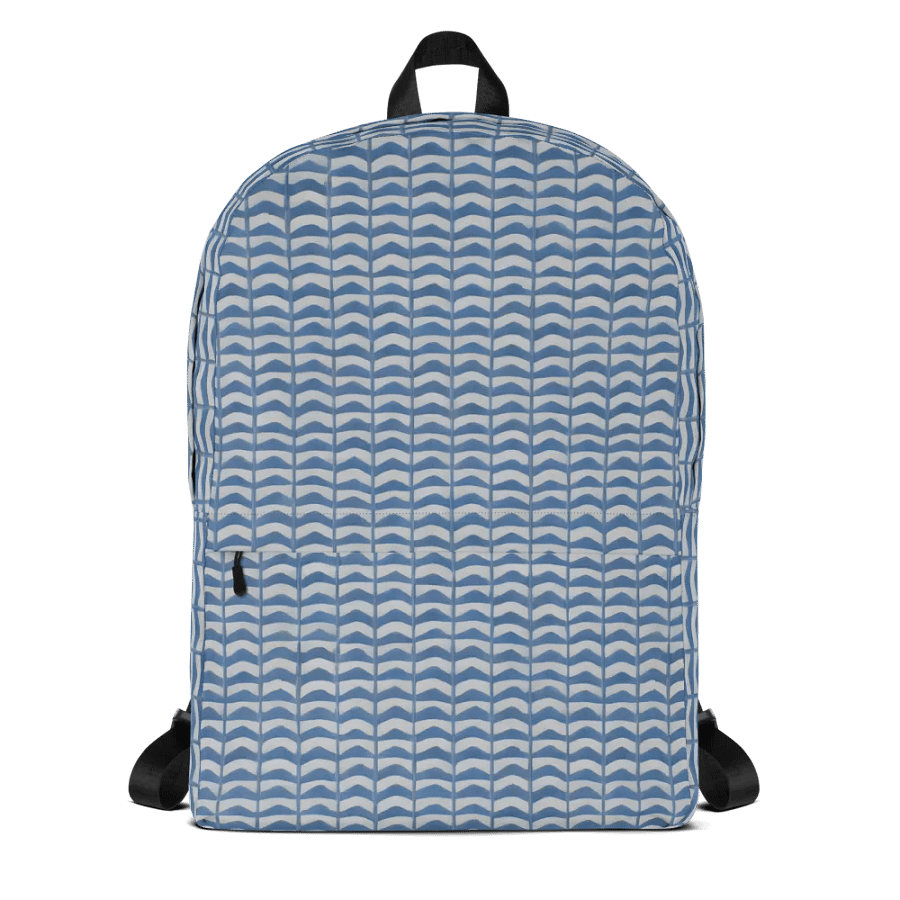 Calm Sea - Backpack product image (3)