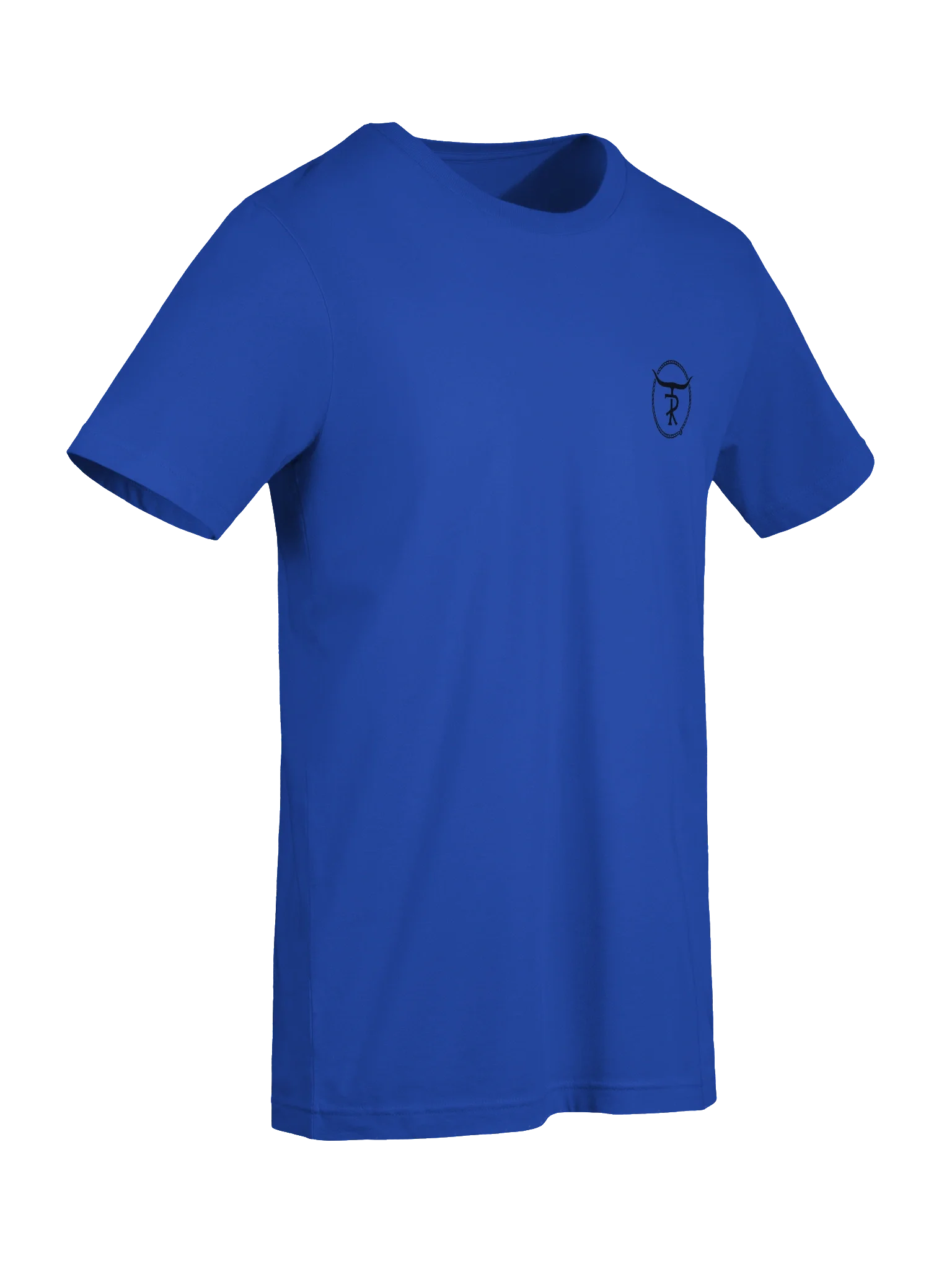 Texas Rage Branding Iron Style Logo - Bella+Canvas T-Shirt product image (77)