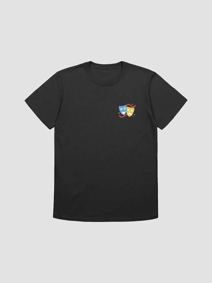 Masks Pocket Logo Tee product image (1)
