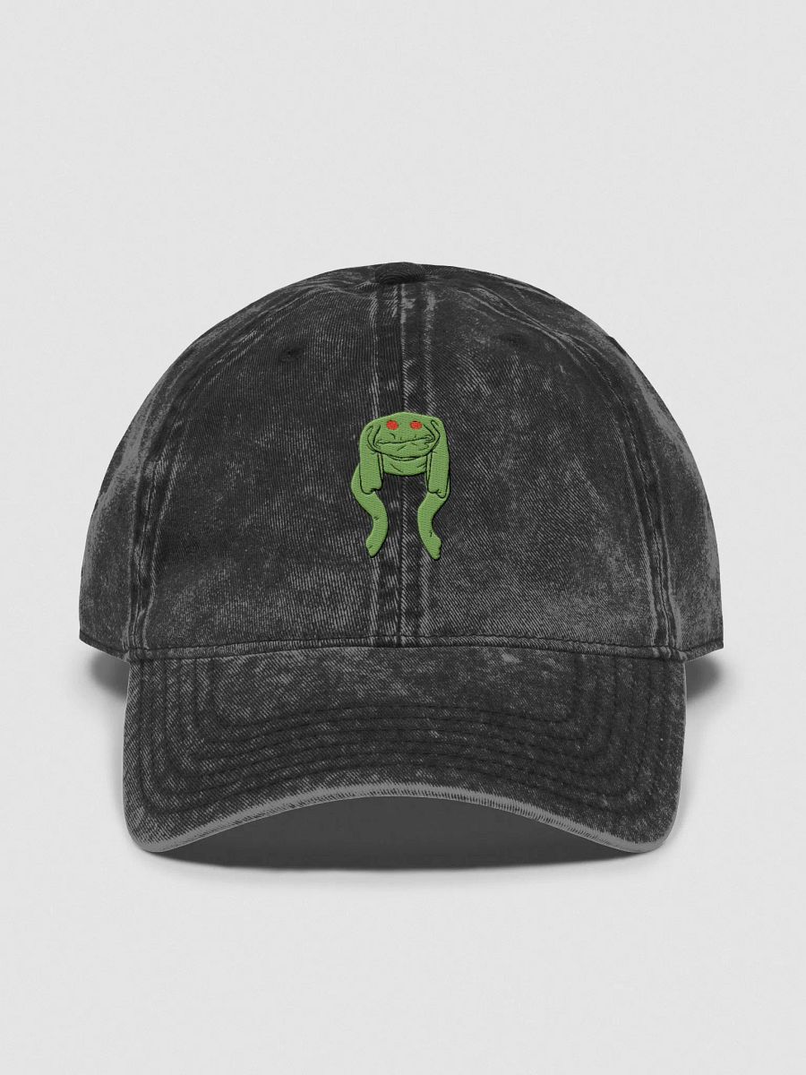 The Distressed Son Dad Hat product image (1)