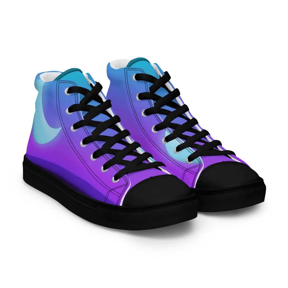 Men's Wonder High Top Shoes product image (12)