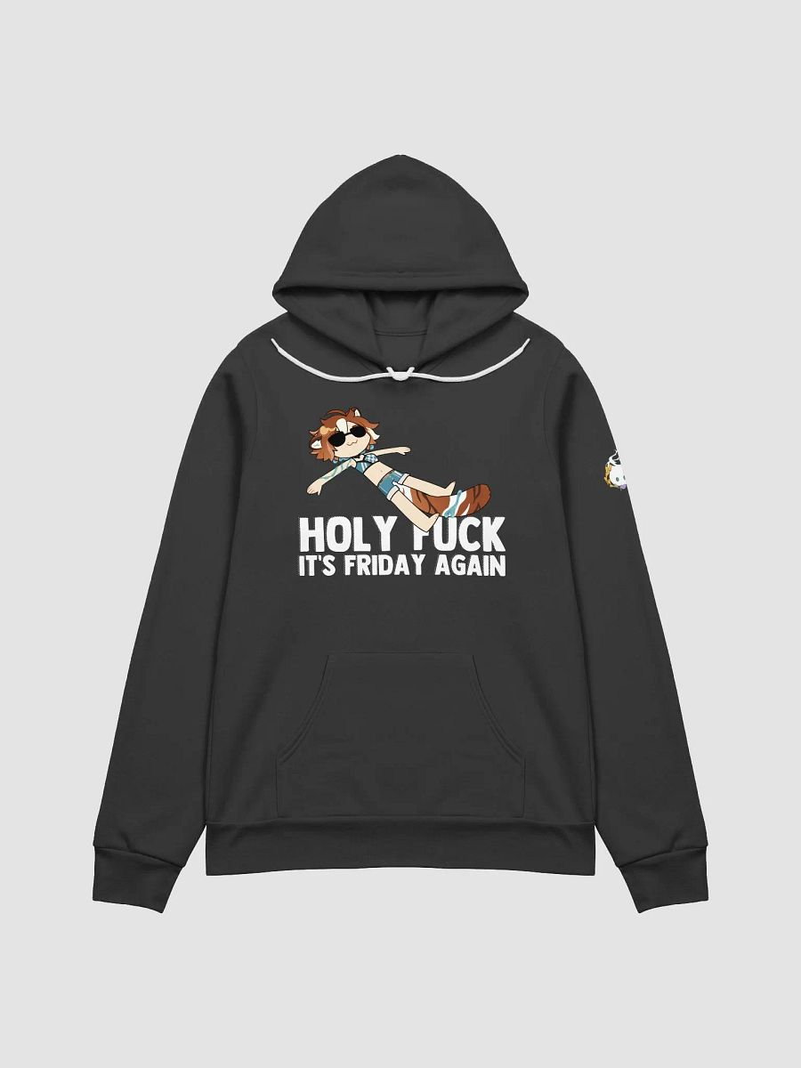Flat F*ck Hoodie product image (4)