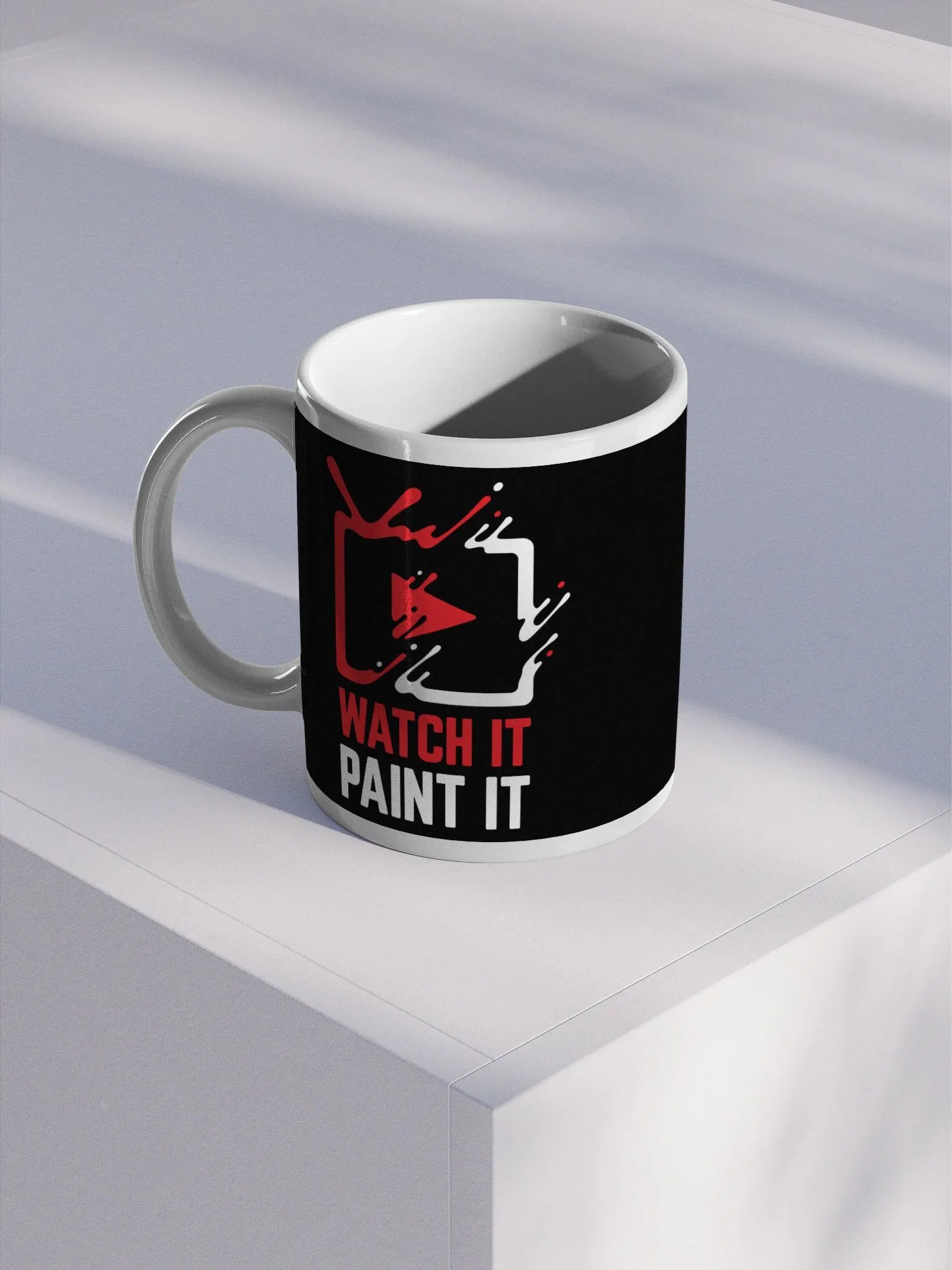 Red/White Logo product image (1)