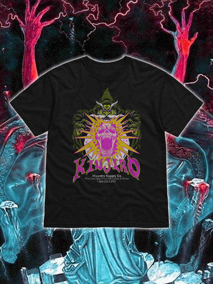 BRAIN BLAST! - Dark Tees product image (1)