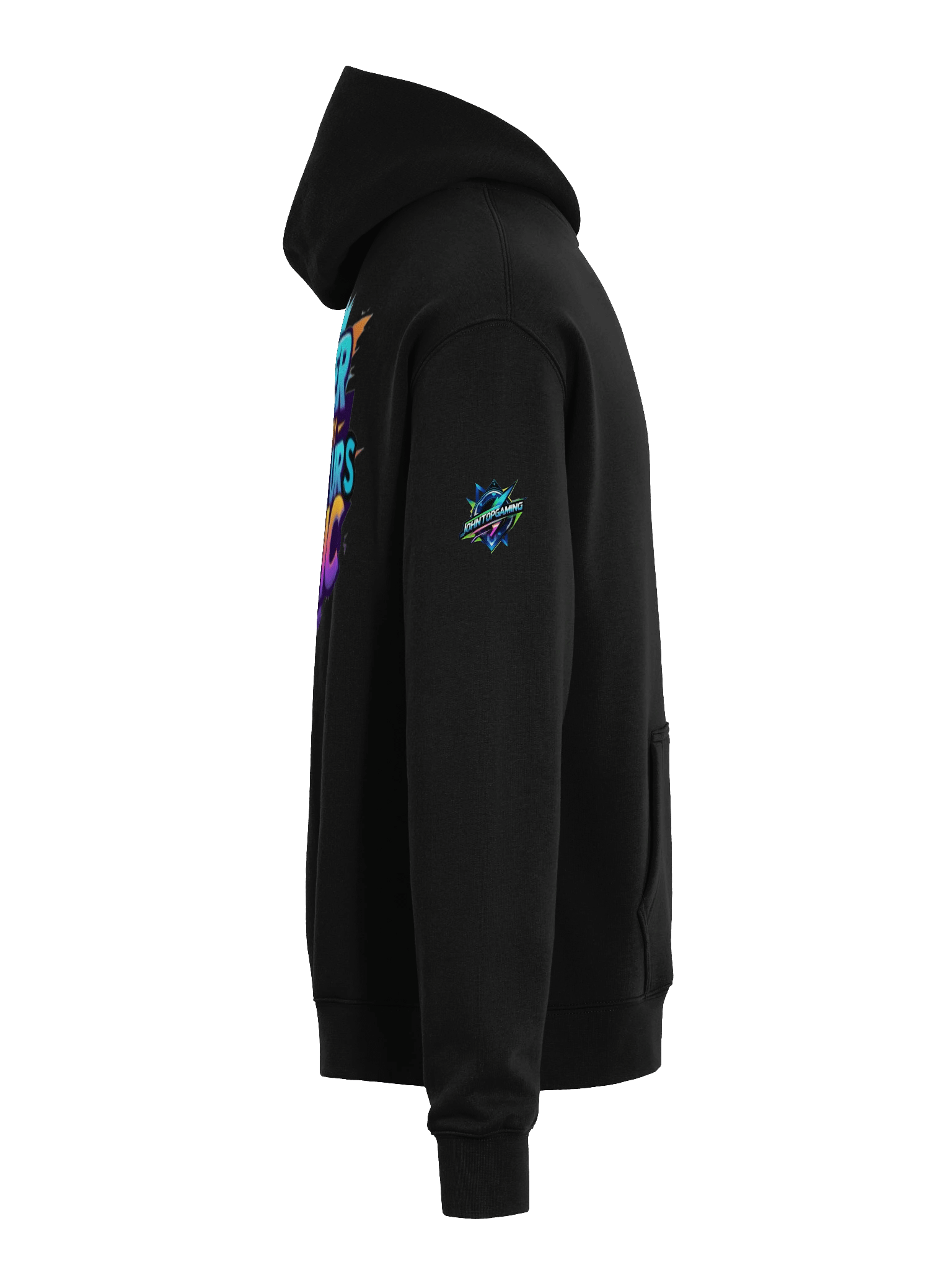 JohnTopGaming Unisex Premium Oversized Hoodie product image (25)