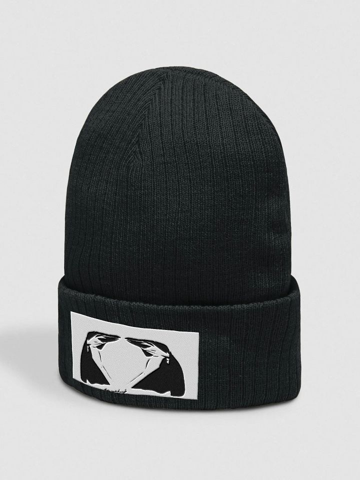Lovers Hattie Beanie 50% Recycled Fabric One size by Song in the Wind product image (2)