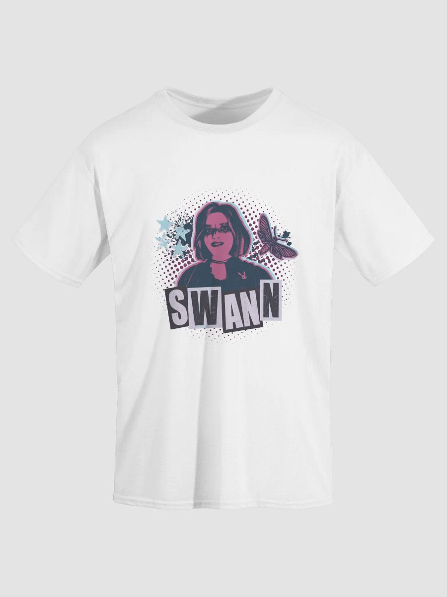 Lost Records: Bloom & Rage Swann Holloway Grunge T-Shirt product image (3)