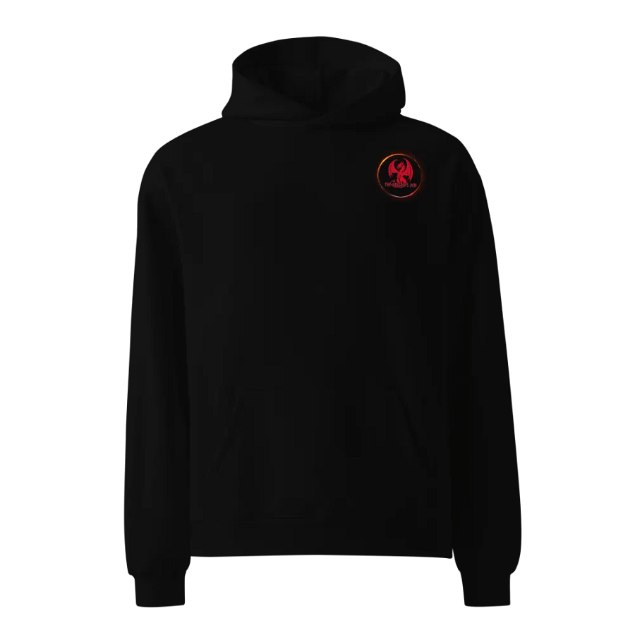 Dragon's Den Unisex Oversized Hoodie product image (1)