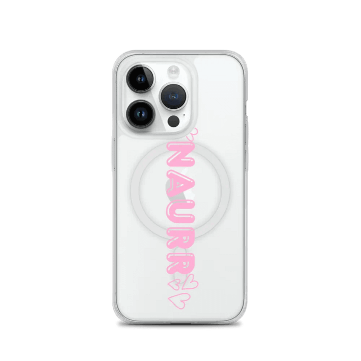 Naurr iPhone Case product image (3)