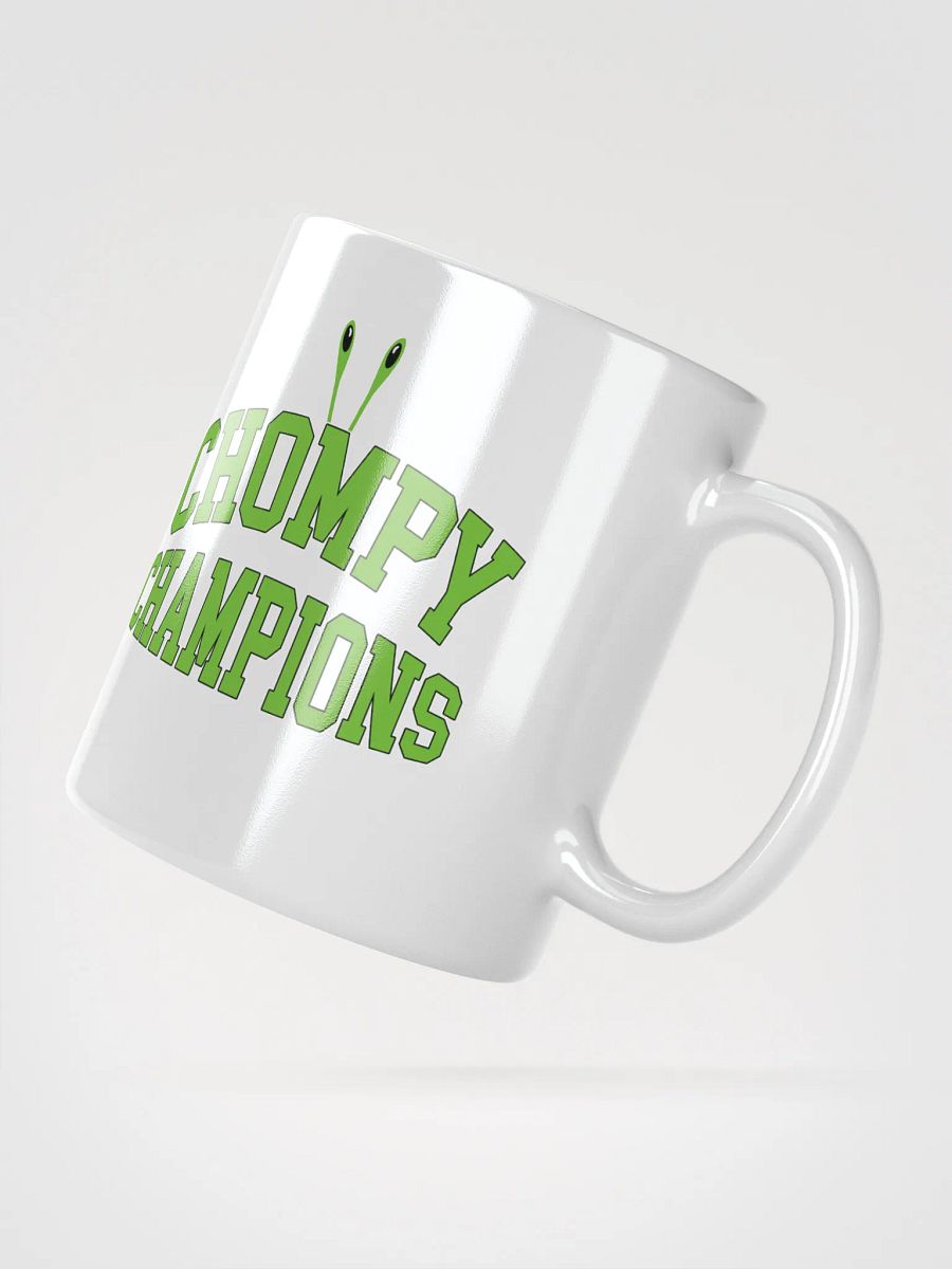 Chompy Champions Mug product image (2)