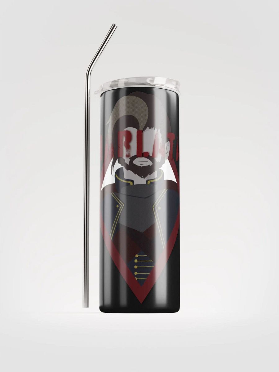 The Charlatan Tumbler product image (1)