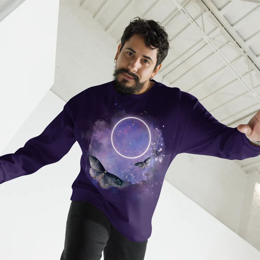 Fly Me To The Moon Sweatshirt product image (5)