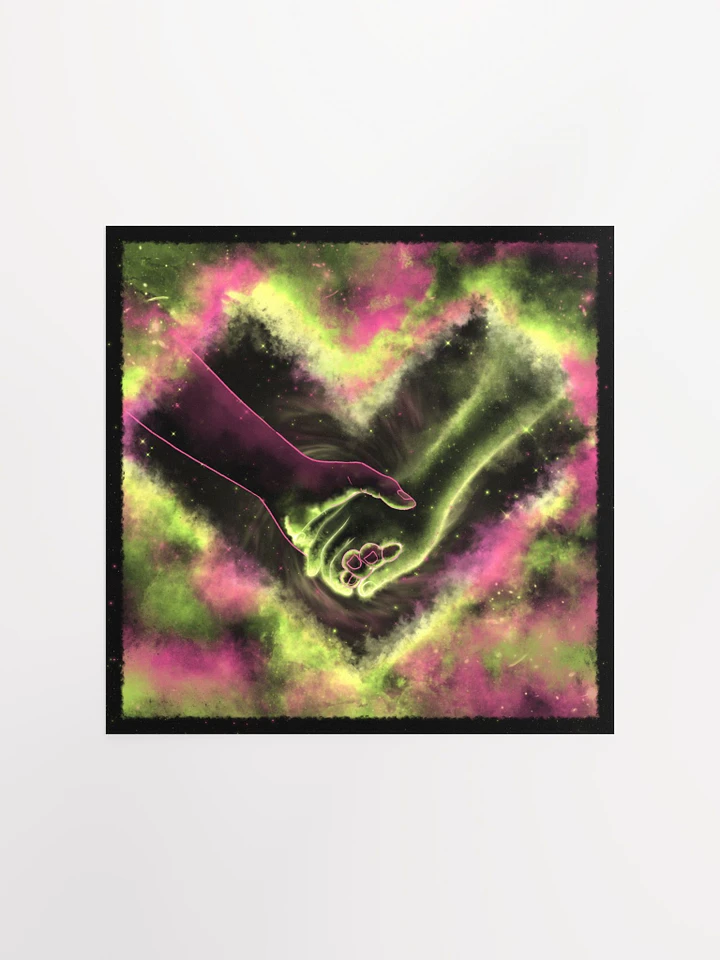 With Love (mGrim x Christina Grimmie) Poster product image (1)