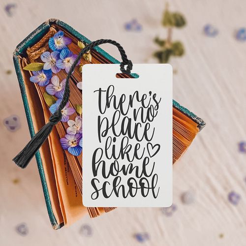 Introducing the latest addition to the homeschool collection!  Adorable homeschool-quote bookmarks.  I love these!  Made from...