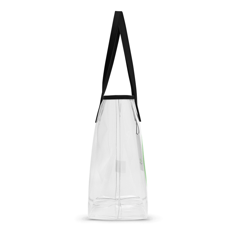 Lanterns Live Emblem | Clear Tote Bag by Sublicolor product image (5)