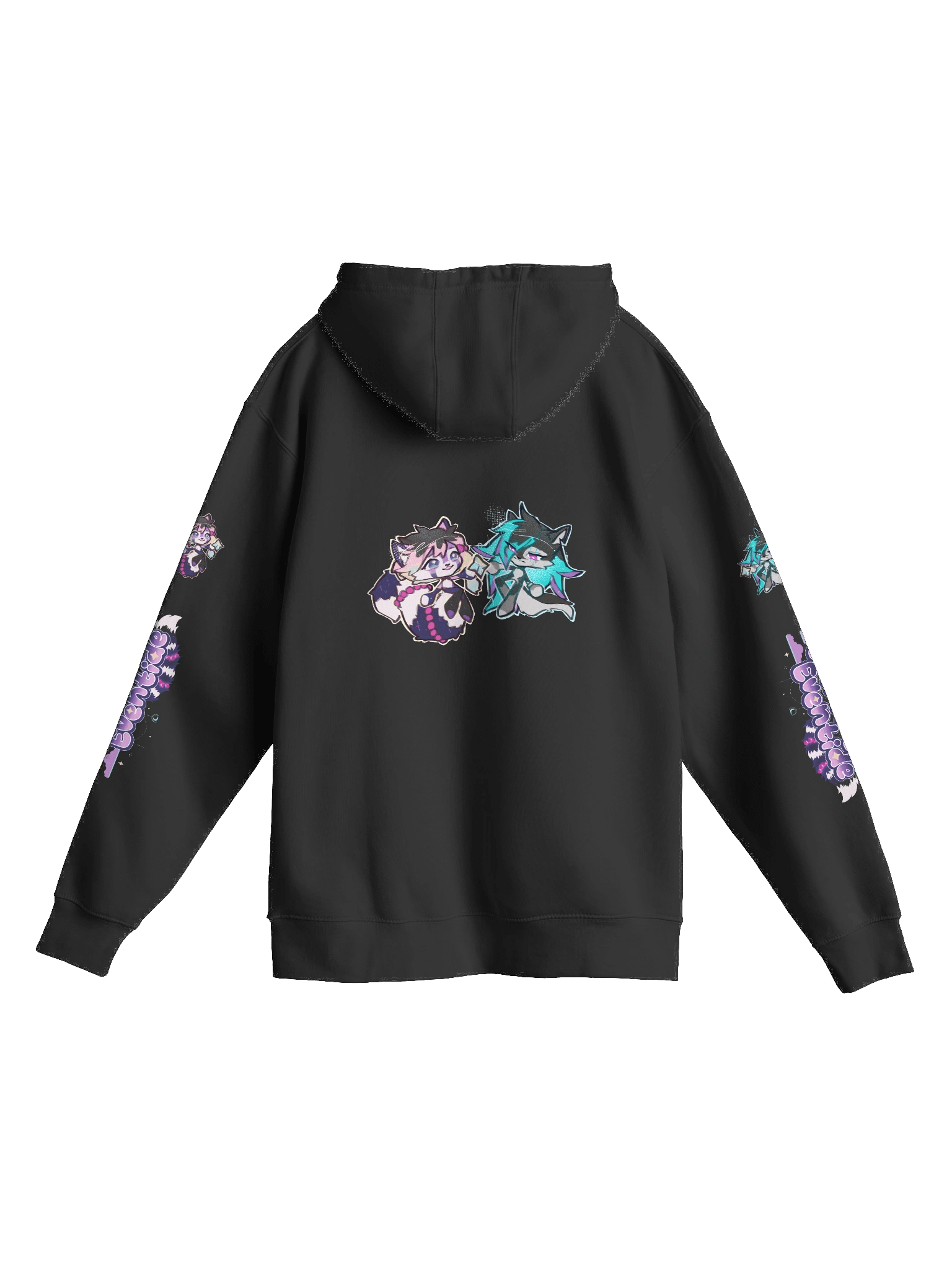 Space and Hell Pullover product image (2)