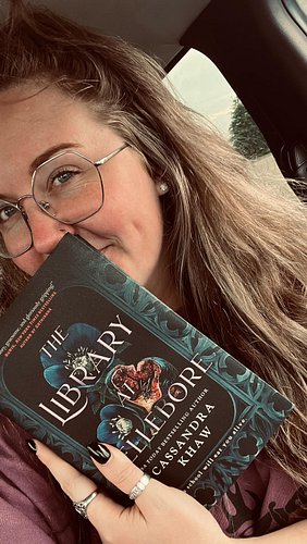 Listen, it’s a good strategy when put on a book buying ban. 😅 

This is my first video/voiceover so please be easy on me! Con...