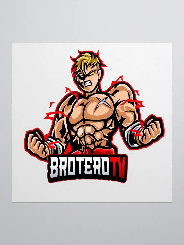 Bro Stickers product image (2)