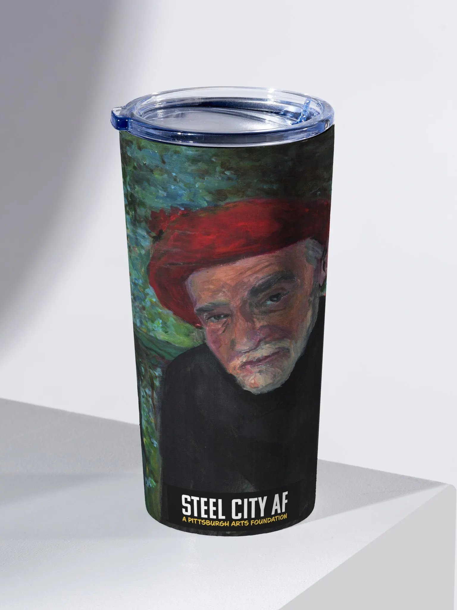 Masterpiece AF: The Carlin Renoir 20oz Tumbler product image (2)