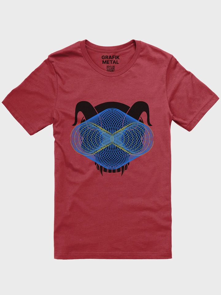 Deicide — Banished - Red Shirt product image (1)