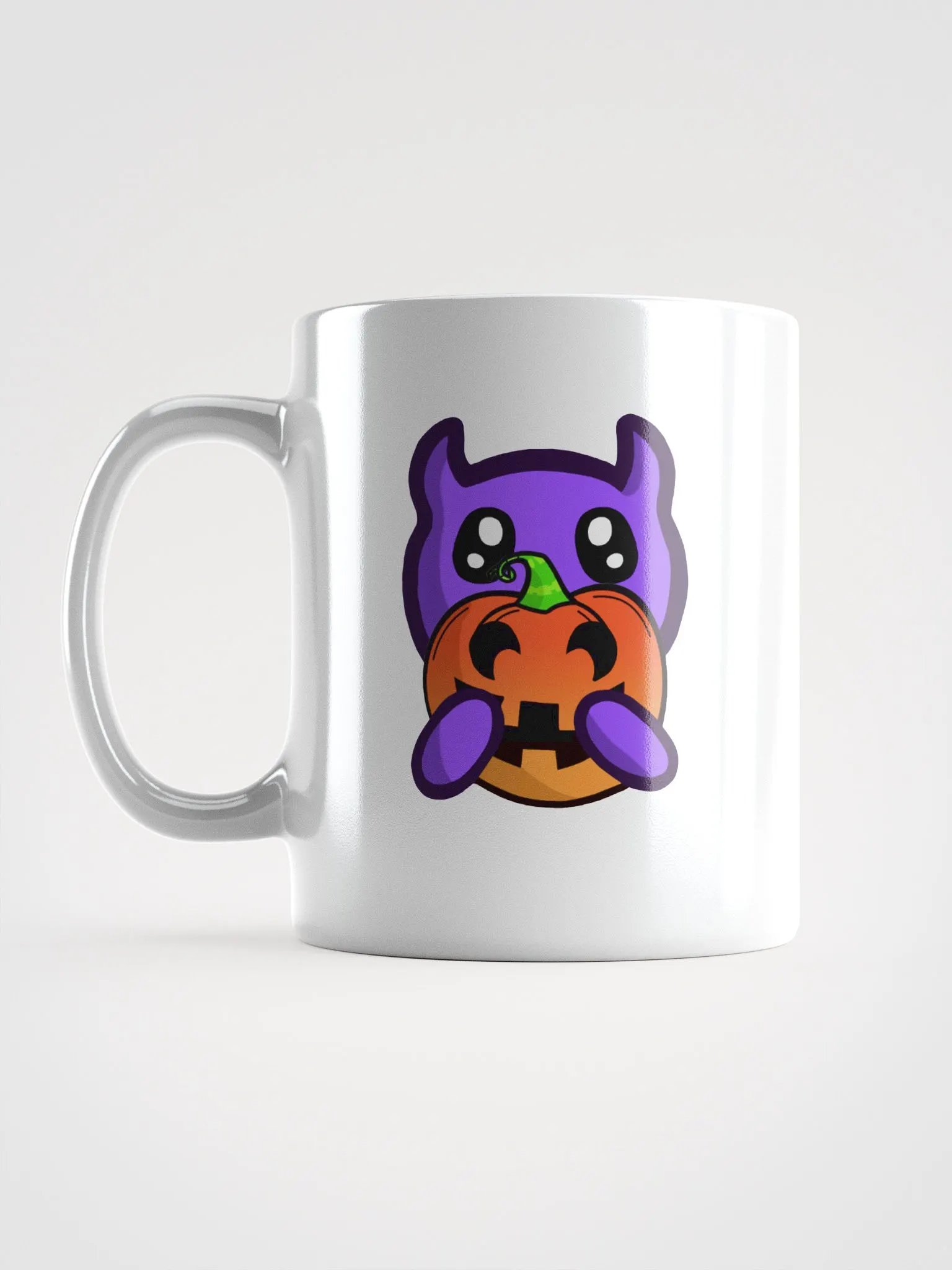 Halloween Jeffrey Mug - White product image (16)
