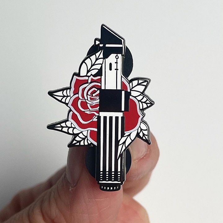 Vader Saber - Pin product image (2)