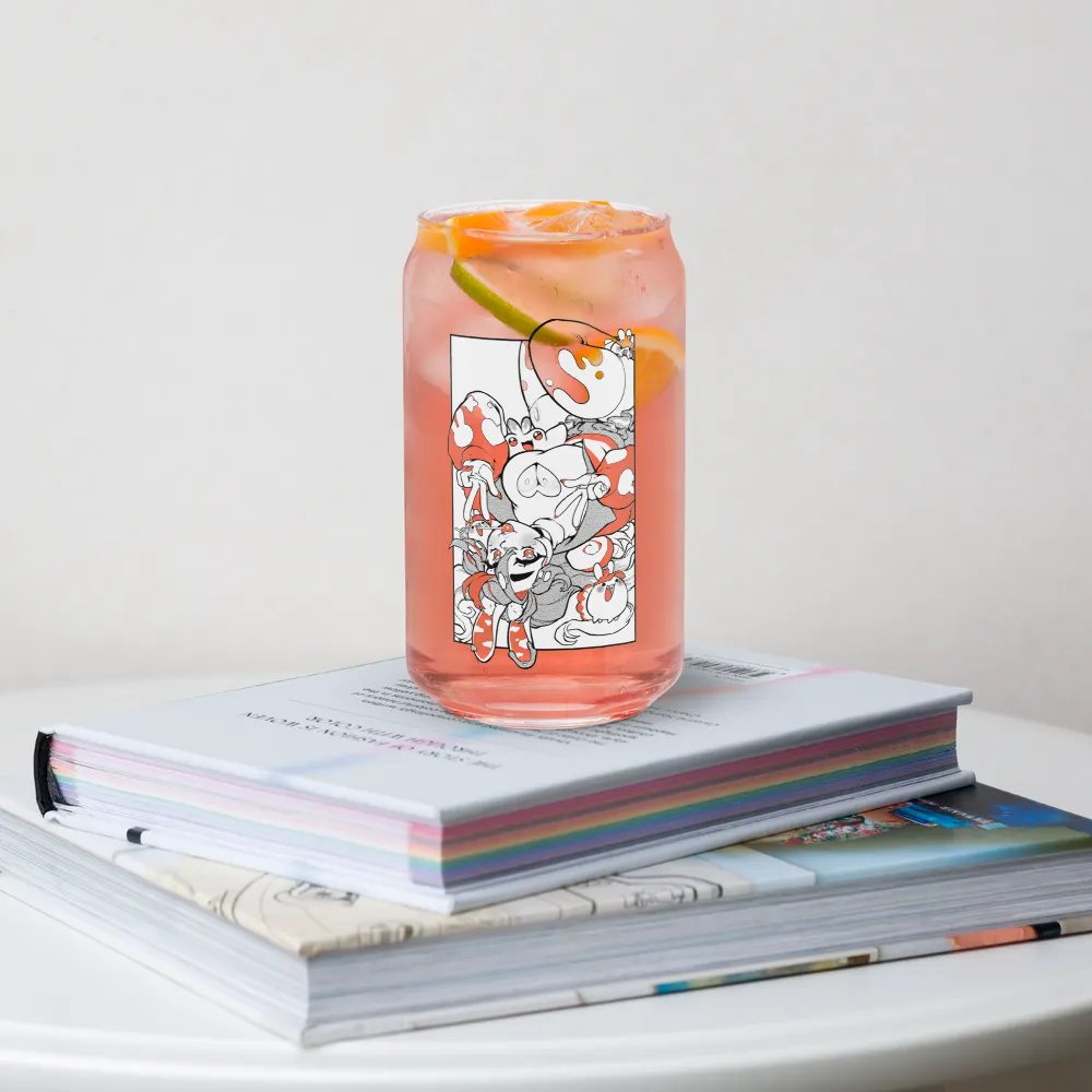 Buncha Waifu Glass product image (4)