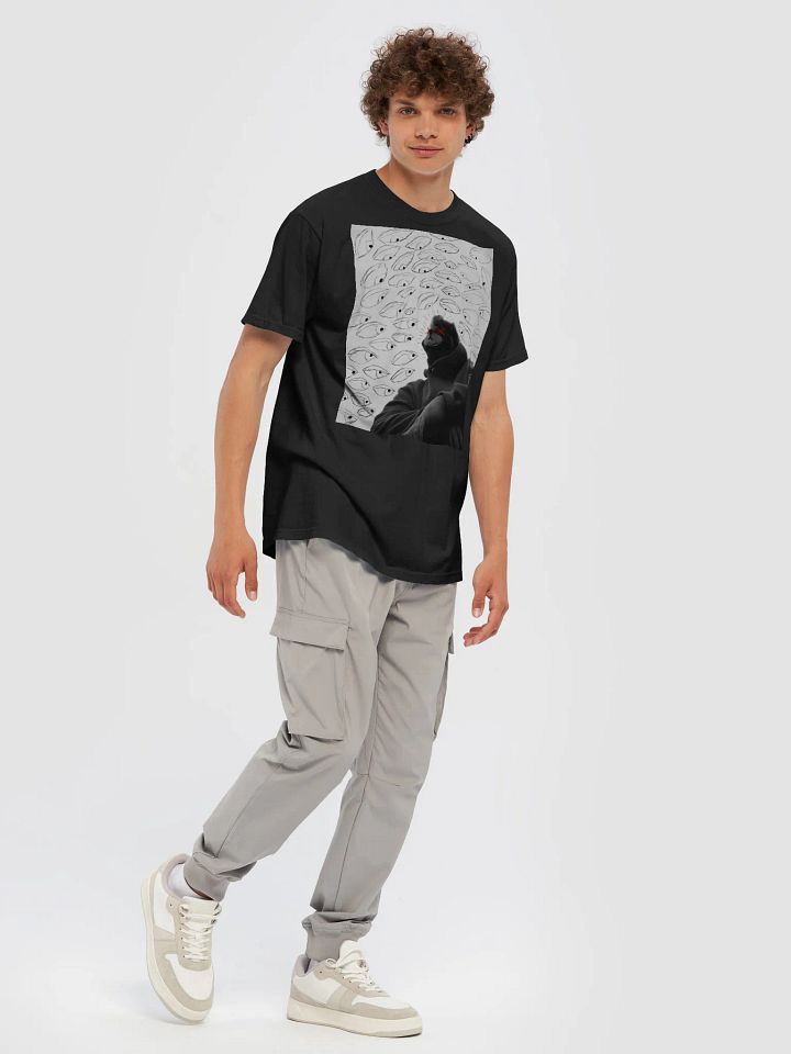 All Eyes On Me Print - Unisex Tee product image (2)