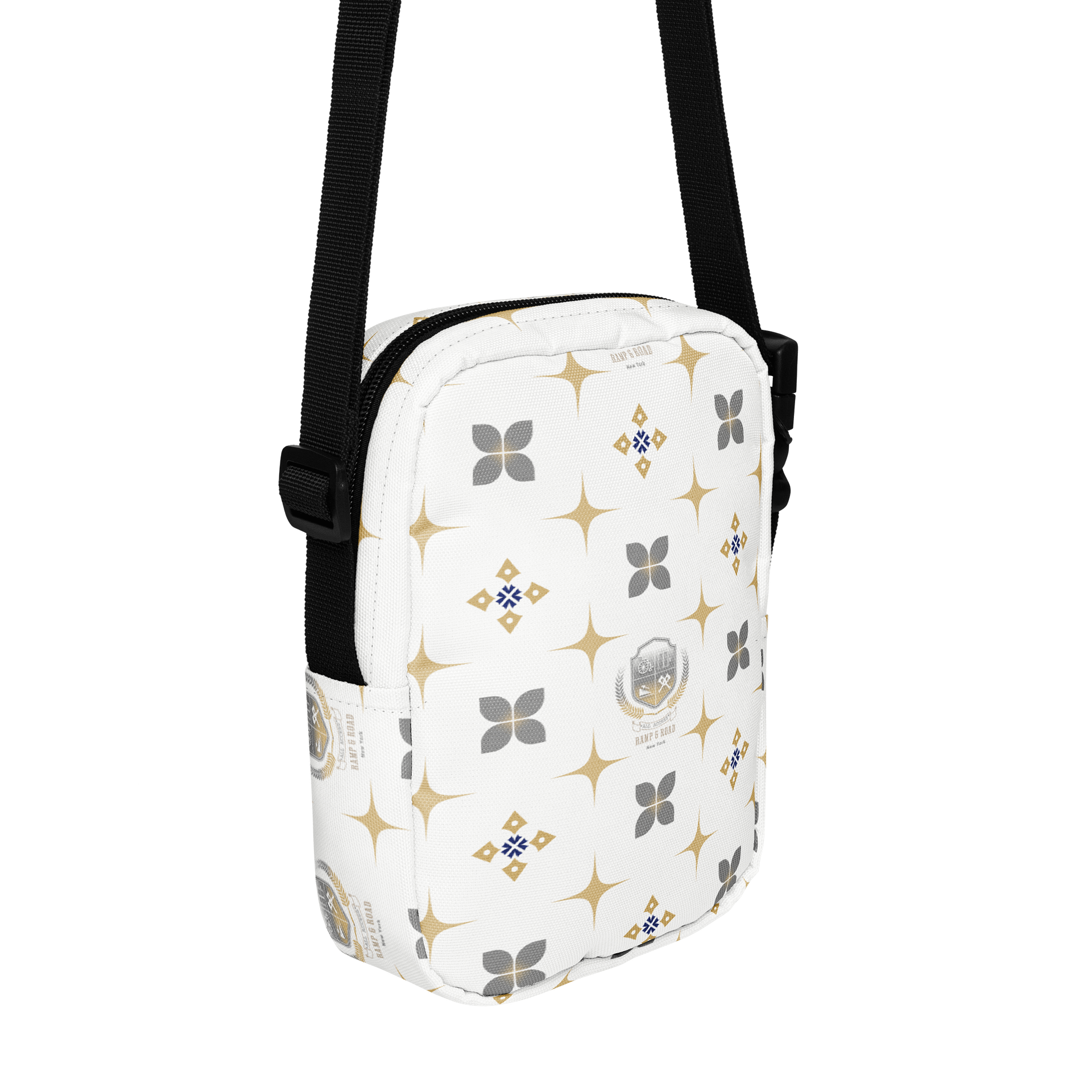 Out And About All-Over Print Crossbody Bag product image (3)