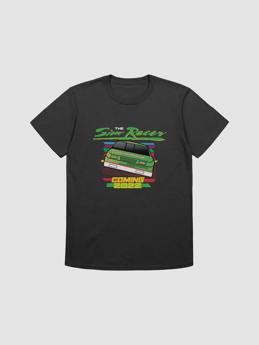 The Sim Racer Retro T-Shirt product image (1)