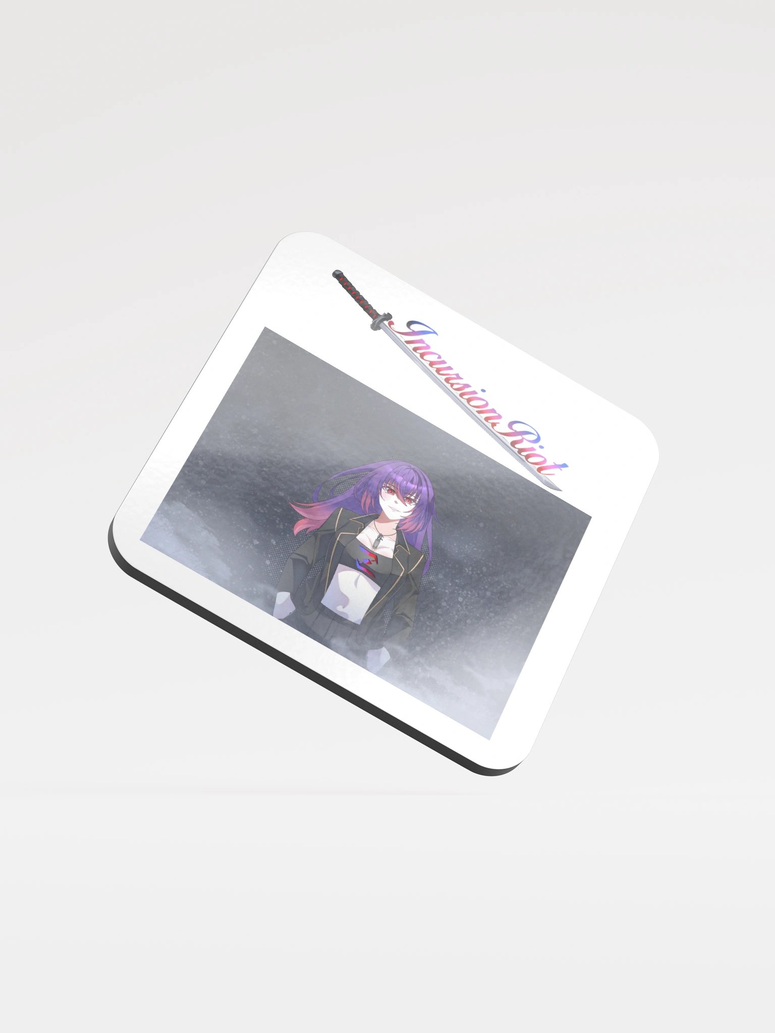 Incursion Riot Coaster Set product image (1)