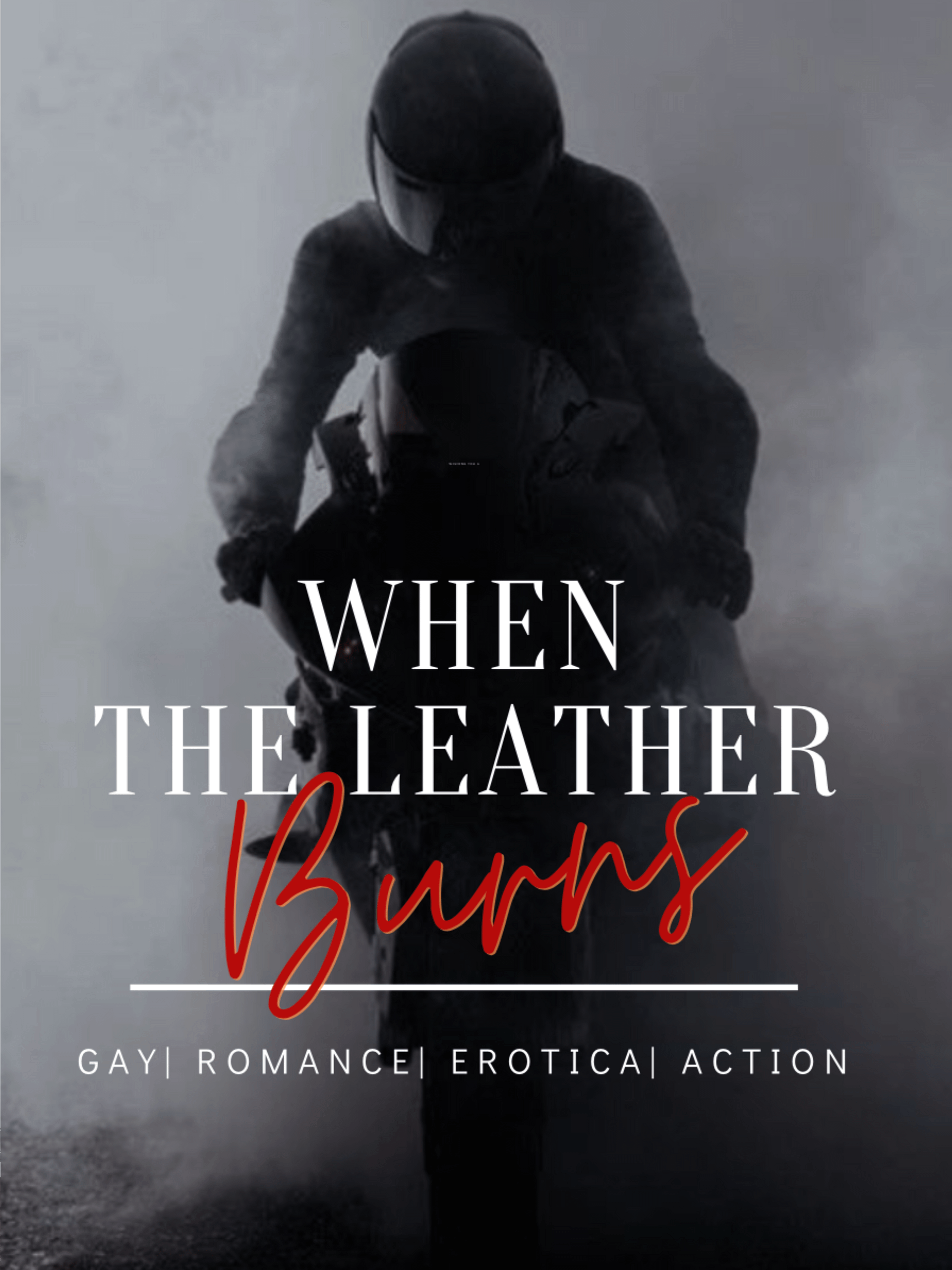 When The Leather Burns | eBook product image (1)
