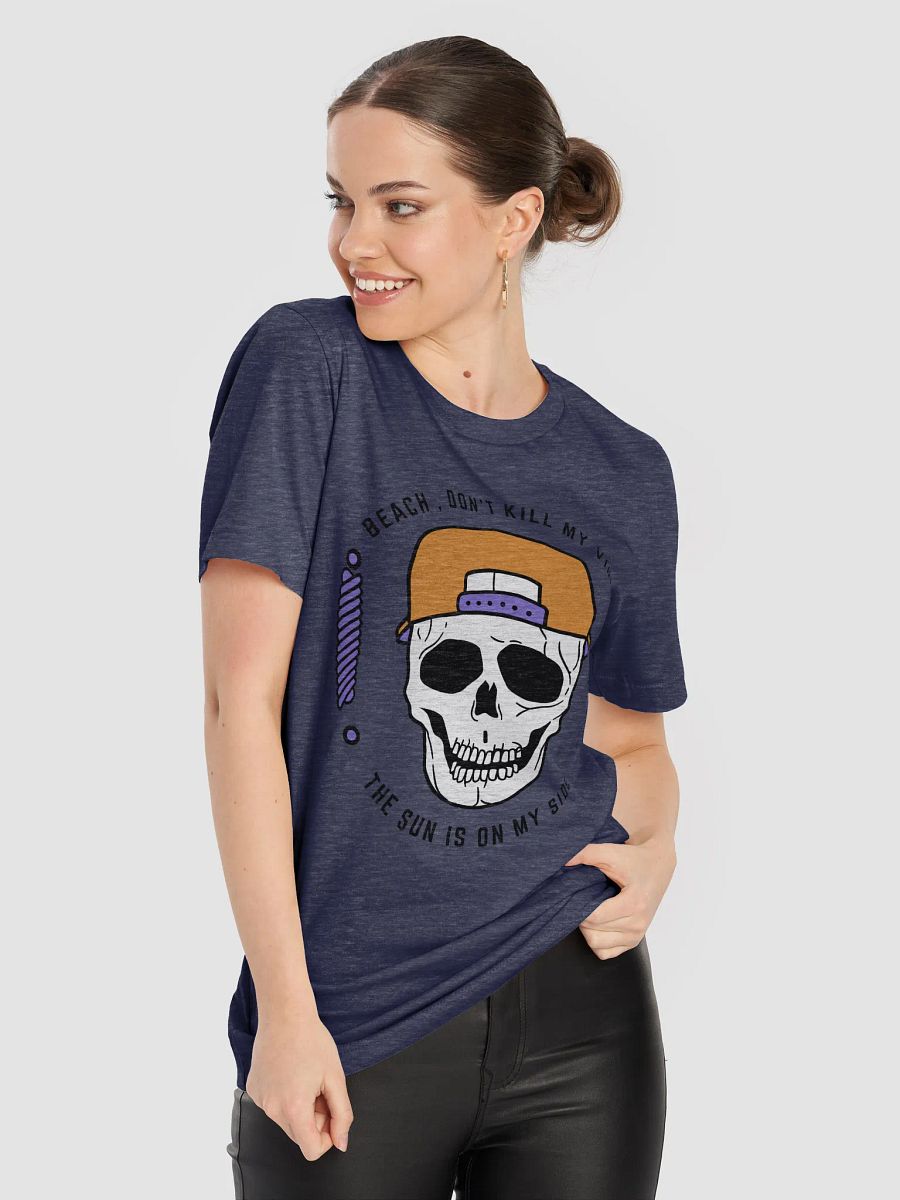Grinning Skull T-Shirt product image (8)