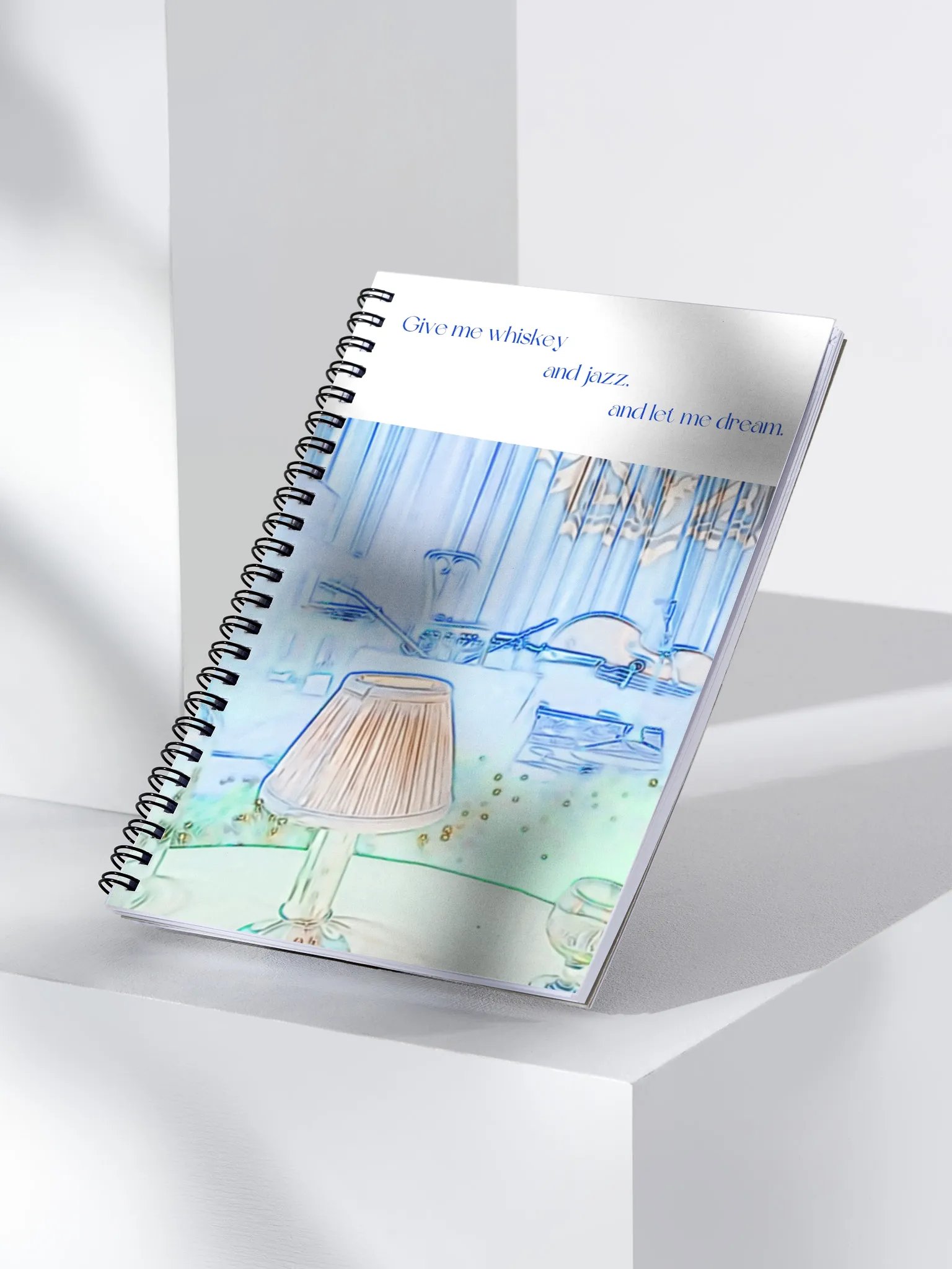 Whiskey Journal - Color Alt product image (3)