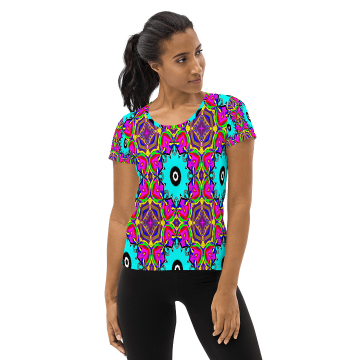 WILD PATTERNS 5 OCTAGON product image (1)