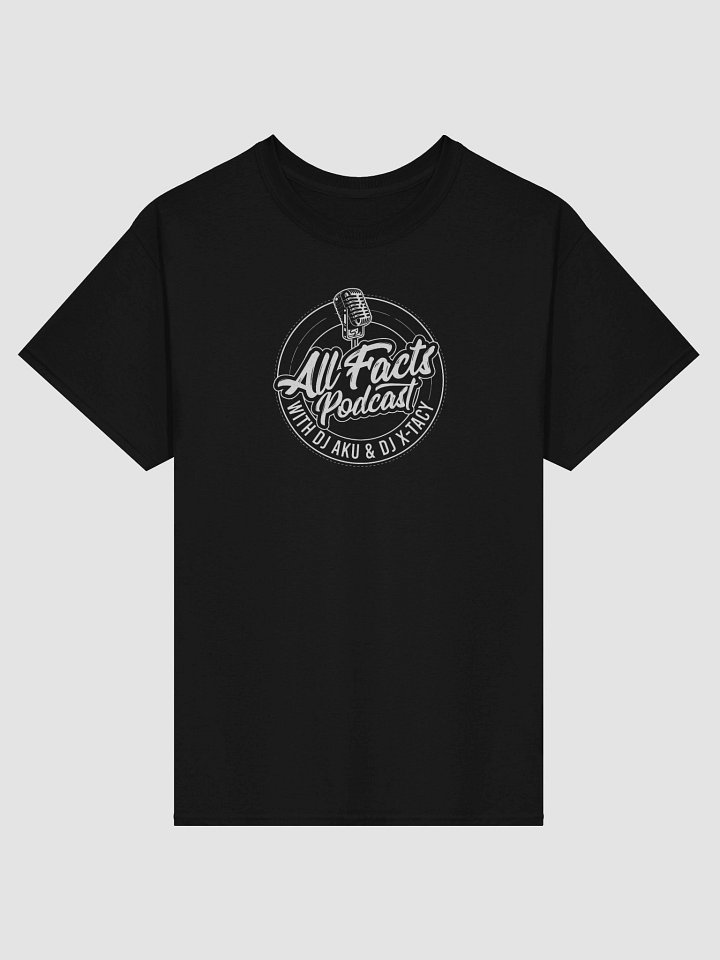 Black Gildan Heavyweight product image (5)
